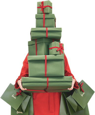 12.29 co-branded with Harrods to release an exclusive Christmas Scent - - Harrods - 12.29 uses scent diffusers to scent Harrods’ Annual Christmas floor with Fireside Memories (available in a candle or roomspray), a scent that embodies the feeling of a European Christmas