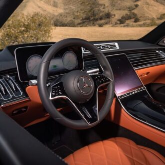 2021-mercedes-benz-s-class-171-1624256330 - You know it when you smell it, but what is it about the new-car smell that makes us love it so much? - Car and driver, 12.29, new car smell, scent, olfactive branding, car, motor, vehicle, engine, driver, sport, automotive, fragrance, scent. - 
