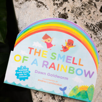 The Smell of a Rainbow - The Smell of a Rainbow by Dawn Goldworm. -  - 