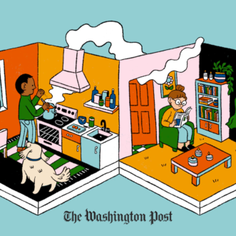 Washington Post -  - Your house ‘smells like home.’ What’s behind that signature scent? - 