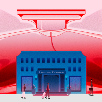 Why your hotel smells like that -  - The Washington Post. Why your hotel smells like that. - 